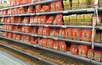Империя Чижа «сдувается»: в гипермаркете ProStore дефицит товаров