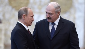 О чем говорили в Сочи Лукашенко и Путин?