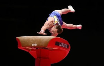 В честь украинца назвали прыжок в спортивной гимнастике на Олимпиаде-2016