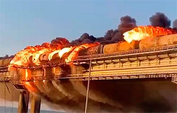 Эксперт: Подрыв Крымского моста – работа московитских спецслужб