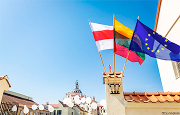 Белорусская диаспора в Литве солидарна с политзаключенными