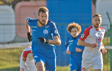 Два пенальти и две красные карточки: минское «Динамо» сыграло вничью со «Славией»