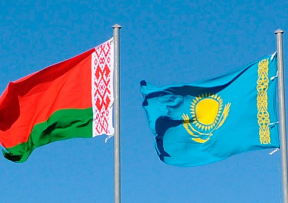 Беларусь и Казахстан нацелились на миллиардный товарооборот
