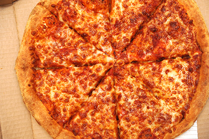 Математики изобрели новые способы нарезки пиццы