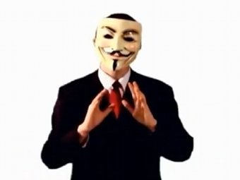 Хакеры из Anonymous выступили с угрозами в адрес мексиканского наркокартеля