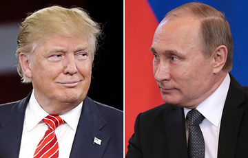 Белый дом анонсировал встречу Трампа и Путина