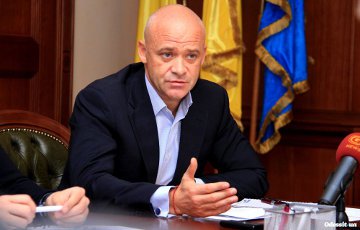 Действующий мэр Одессы объявлен победителем выборов