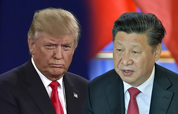 Трамп отметил прогресс в отношениях с Китаем