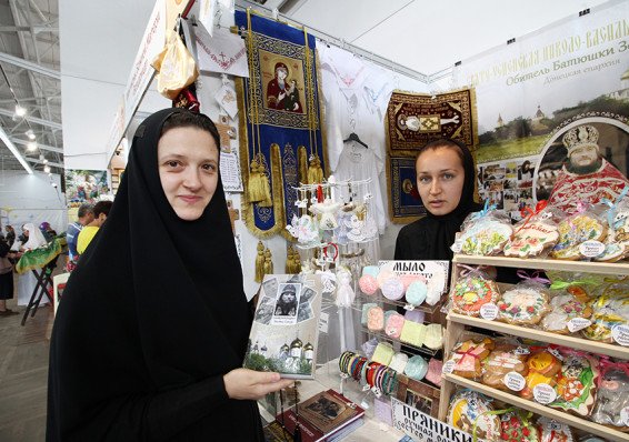 В Минске проведут православный фестиваль с мероприятиями для детей и ярмаркой