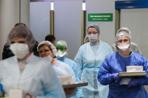 В Беларуси из-за коронавируса под наблюдением находятся 14,5 тысячи человек
