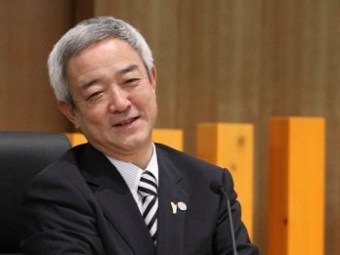 Министр восстановления Японии собрался в оставку