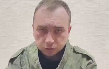 Пленный российский лейтенант: Украинцы разгромили всю нашу колонну «Байрактарами» и «Джавелинами»