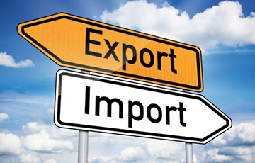 Нацбанк: Беларусь увеличила экспорт товаров и услуг на четверть