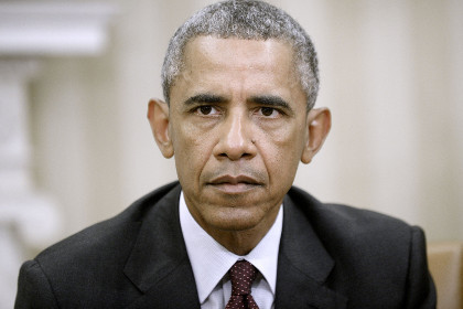 Обама распорядился принять в США 10 тысяч сирийских беженцев