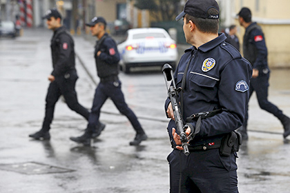 В Турции в результате теракта погибли три сотрудника жандармерии