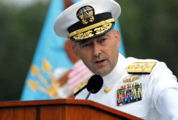 Адмирал США: Слова Путина - ложь, войска РФ находятся в Украине