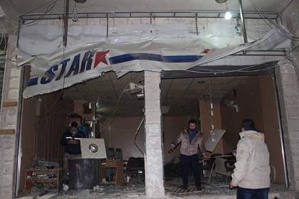 На северо-востоке Сирии произошел двойной теракт