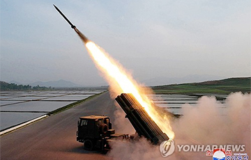 СМИ: Северная Корея готовится поставить РФ системы залпового огня