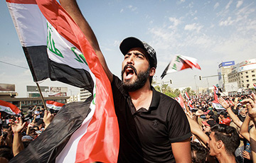 В Ираке тысячи демонстрантов требуют избрания нового премьер-министра