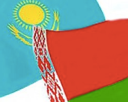 Взаимный товарооборот Казахстана и Беларуси может превысть по итогам года 1 млрд долларов