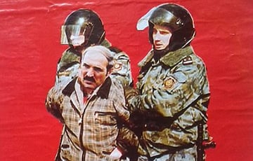 Лукашенко переложил вину за преследование белорусов на силовиков