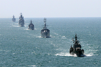 Турция отказалась пускать корабли НАТО в свои воды