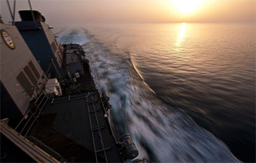 Саудовская Аравия приостановила проход своих танкеров через Ормузский пролив