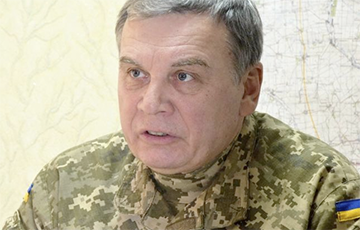Андрей Таран назначен министром обороны Украины
