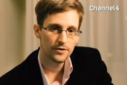 «Би-Би-Си» покажет альтернативное рождественское поздравление от Сноудена
