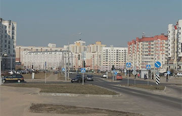Жители столичной Малиновки организовали штаб и самоуправление