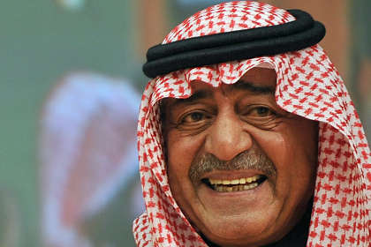 Король Саудовской Аравии назначил заместителя кронпринца