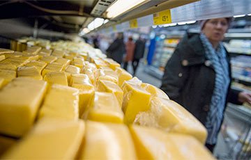 В России 25% сыров заподозрили в украинском происхождении