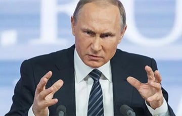 NBC: Путин срывает злобу из-за хода войны в Украине на своем окружении