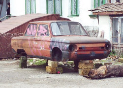 Белорусская экономика разваливается, как старое авто