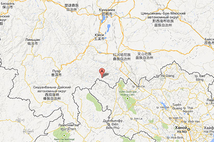 Жители китайской деревни разгромили загрязнявшую воздух фабрику