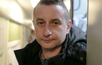 Сергей Жадан вернулся в Киев, но в мае снова собирается в Минск