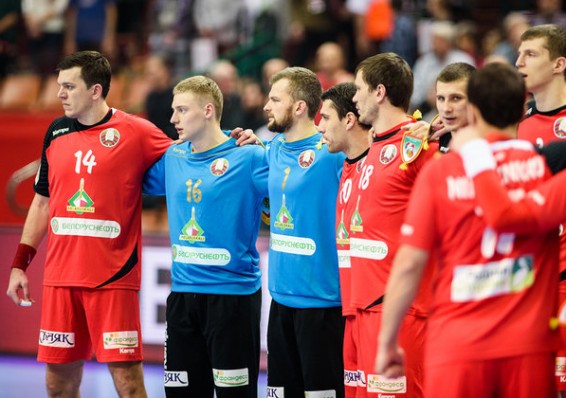 Белорусские гандболисты потерпели поражение в матче с французами