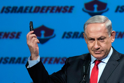 Израильский премьер предложил создать «ООН для интернета»