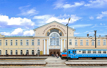 В Барановичах «заминировали» вокзал
