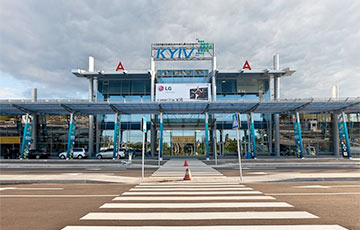 В аэропорту «Киев» задерживаются рейсы из-за драки белорусских пассажиров