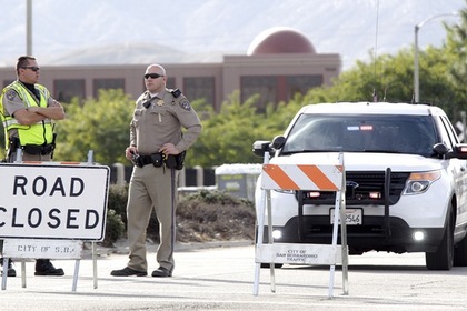 СМИ узнали о связи калифорнийского стрелка c террористами