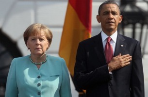 Германию и США взбудоражило задержание руководителя «Весны»