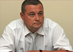 Начальник одесской милиции задержан и этапирован в Киев