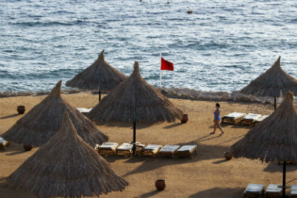 На египетском курорте турист из Германии погиб в результате нападения акулы