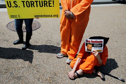 ЦРУ обращалось к психологам для оправдания пыток в тюрьмах