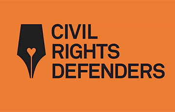 Civil Rights Defenders отправили протест властям Беларуси