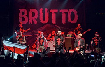 BRUTTO подает заявку в Мингорисполком на концерт в «Минск-Арене»