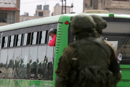 В сирийском Хомсе взорван микроавтобус с пассажирами