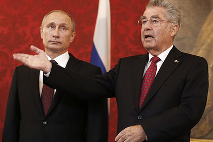 Президент Австрии раскритиковал санкции против России