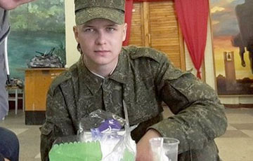 Мать солдата Александра Коржича добилась эксгумации тела сына